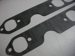 Small Block Chevy Chevrolet exhaust manifold gasket MerCruiser OMC Volvo Penta