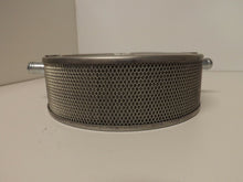 Barbron high flow 8 inch low profile spark flame arrestor 5/8 breather boat