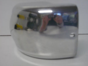 Premier Pontoon Boat Rear Corner Cap MMC1068 cast polished aluminum marine