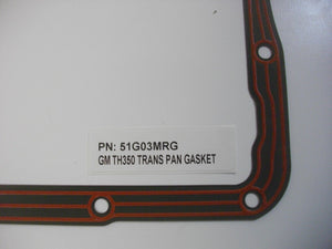Have one to sell? Sell now Mr Gasket 51G03MRG GM TH350 Premium Transmission Pan Gasket Turbo 350