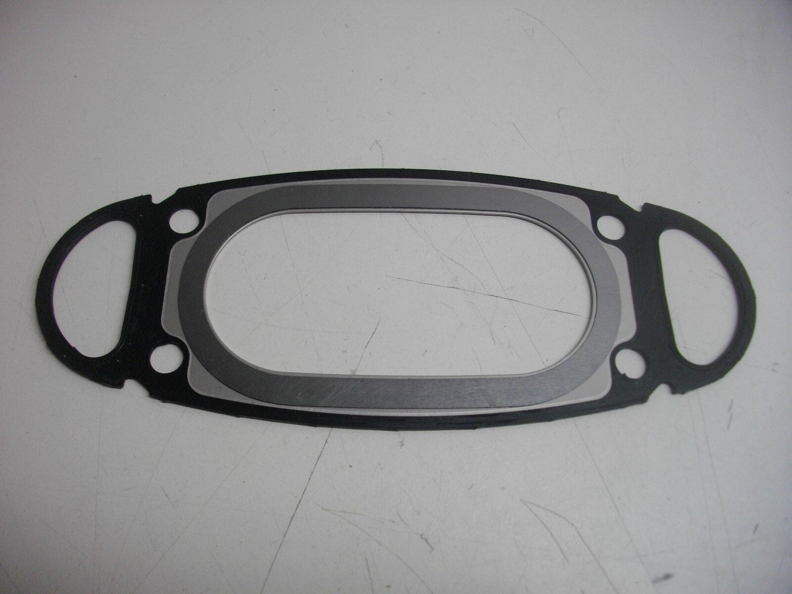 PCM exhaust riser gasket GM ZR 6.0 6.2 RM0274A Nautique ski wake boat ...