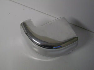 Premier Pontoon Boat Rear Corner Cap MMC1068 cast polished aluminum marine