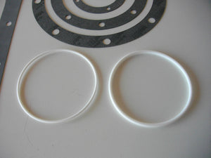 Berkeley jet pump gasket set intake bowl nozzle steering ring boat marine