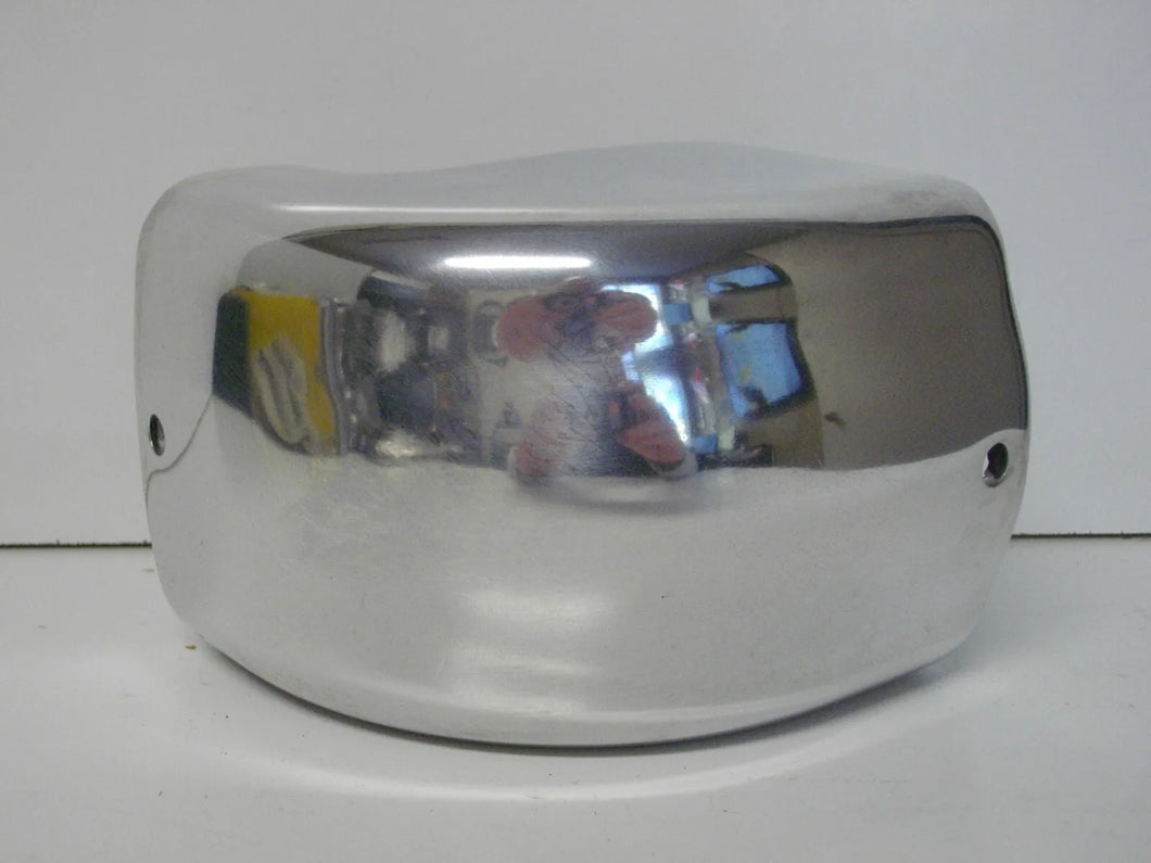 Premier Pontoon Boat Rear Corner Cap MMC1068 cast polished aluminum marine