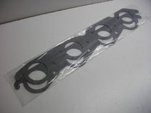 Big Block Chevrolet Bassett header gasket round port v-drive jet race boat