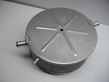 Barbron high flow 8 inch spark flame arrestor Holley Rochester Weber boat 803010