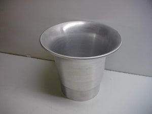 Tall spun aluminum Velocity Stack hot rat rod v-drive flatbottom jet boat race