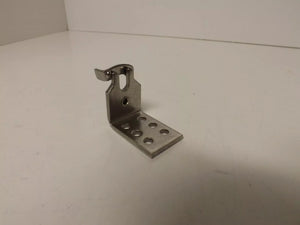 SeaStar Morse 33C stainless cable quick release throttle control cable clamp