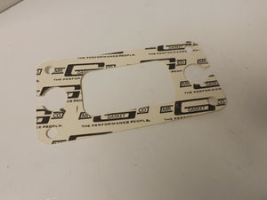 Marine Power aluminum exhaust riser gasket used on Marine Power Pre 2011 MP2K