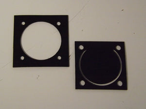 J-Drain Rubber Repair Kit V-Drive Drag Boat Hydro Flatbottom Circle Boat Drain