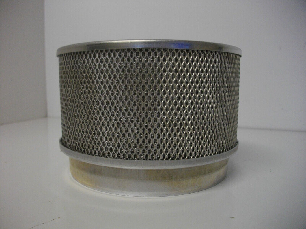 Barbron spark flame arrestor Holley Rochester Weber Edelbrock jet boat v-drive