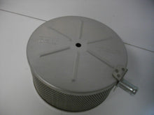 Barbron aluminum 5" spark flame arrestor with 1/2 breather Holley 573001A boat