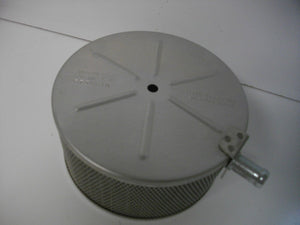 Barbron aluminum 5" spark flame arrestor with 1/2 breather Holley 573001A boat