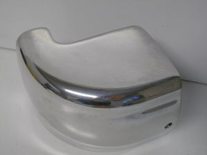 Premier Pontoon Boat Rear Corner Cap MMC1068 cast polished aluminum marine