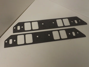 High Performance Premium Big Block Chevrolet intake gaskets .125" thick blower