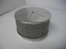 Barbron spark flame arrestor Holley Rochester Weber Edelbrock jet boat v-drive