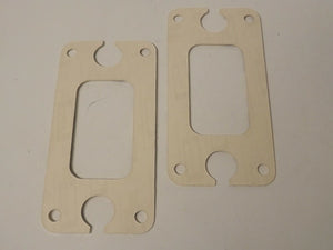 Marine Power aluminum exhaust riser gasket used on Marine Power Pre 2011 MP2K