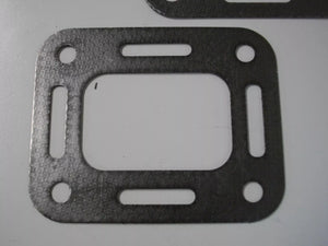 Crusader Marine 98127 exhaust manifold to riser gasket center riser 2 each
