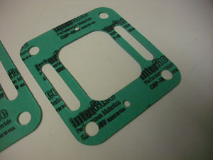 Mercruiser Quicksilver Exhaust Manifold Elbow Gasket 27-863724 18-0897 2 each